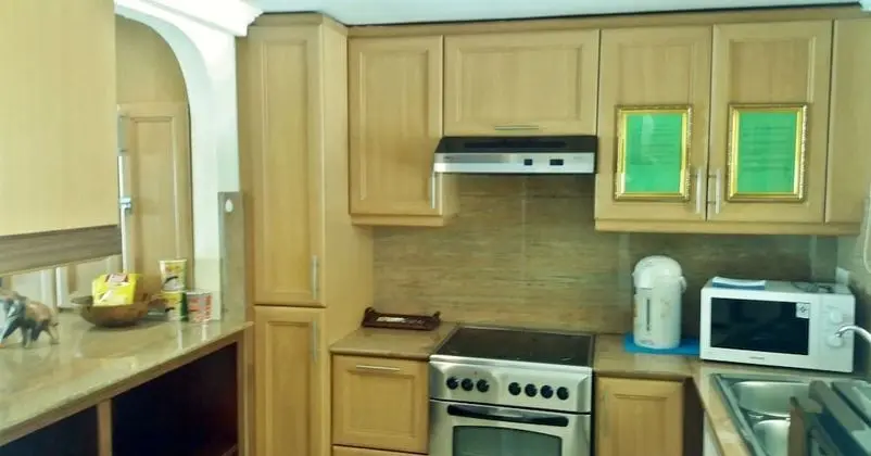 Villa, 2 Yatak Odası