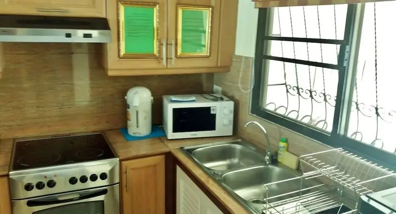 Villa, 2 Yatak Odası
