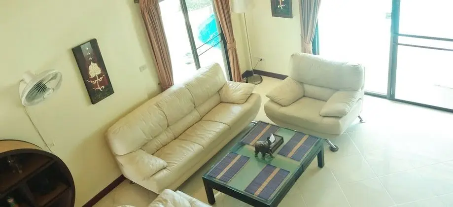 Villa, 2 Yatak Odası