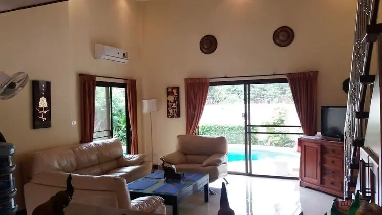 Villa, 2 Yatak Odası