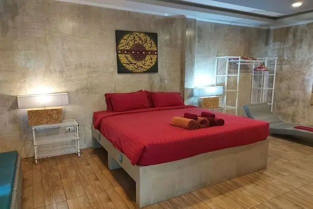 Stüdyo Süit, 1 Yatak Odası