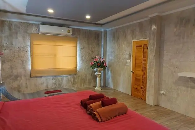 Stüdyo Süit, 1 Yatak Odası