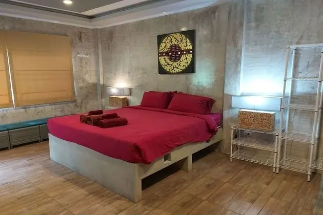 Stüdyo Süit, 1 Yatak Odası