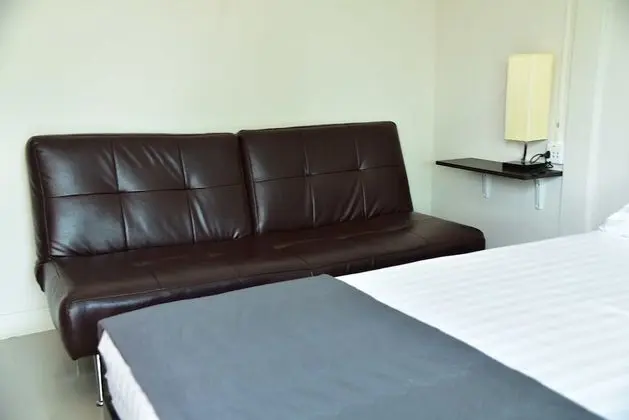 Double Room For Adults Only