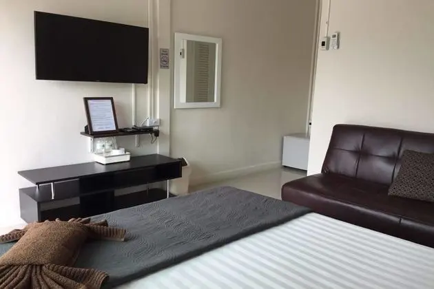 Double Room For Adults Only