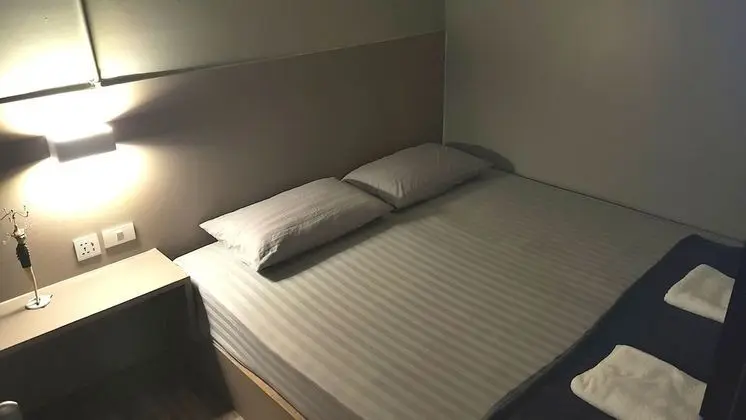 Double Room With Shared Bathroom