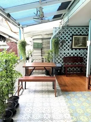 Double Room With Shared Bathroom