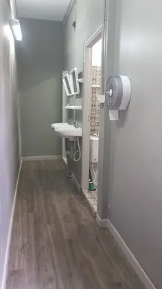Double Room With Shared Bathroom
