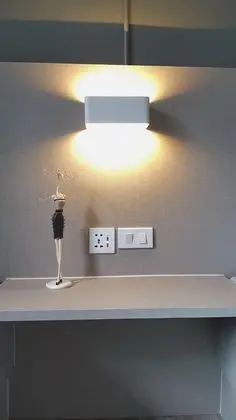Twin Room with Shared Bathroom - Fan