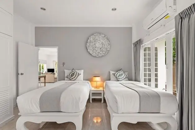 2-Bedroom Villa with Private Pool