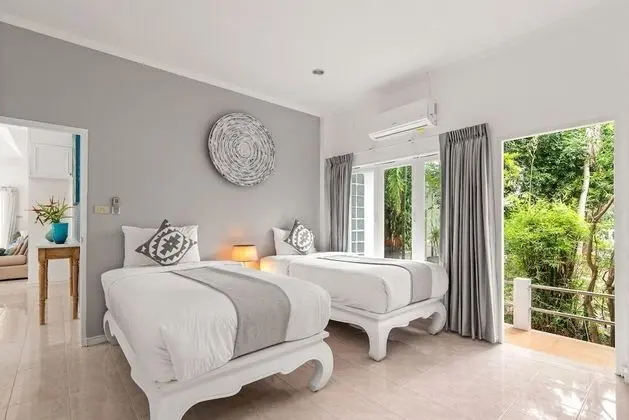 2-Bedroom Villa with Private Pool