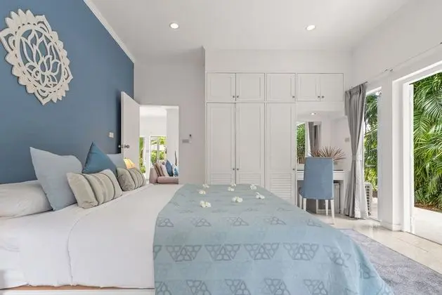 2-Bedroom Villa with Private Pool