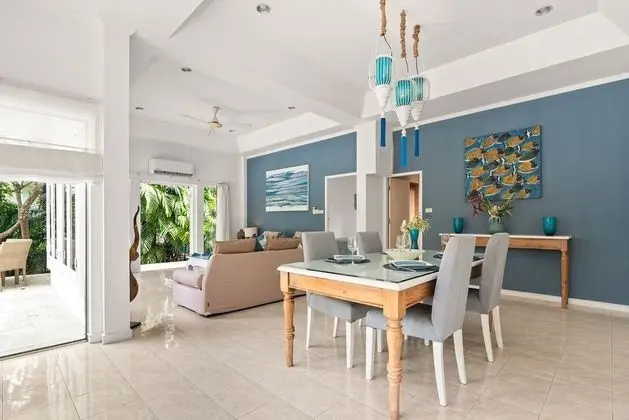 2-Bedroom Villa with Private Pool