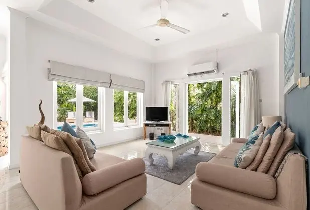2-Bedroom Villa with Private Pool