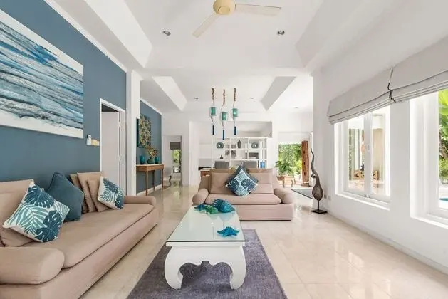 2-Bedroom Villa with Private Pool