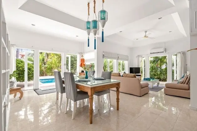 2-Bedroom Villa with Private Pool
