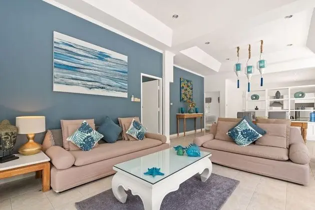 2-Bedroom Villa with Private Pool