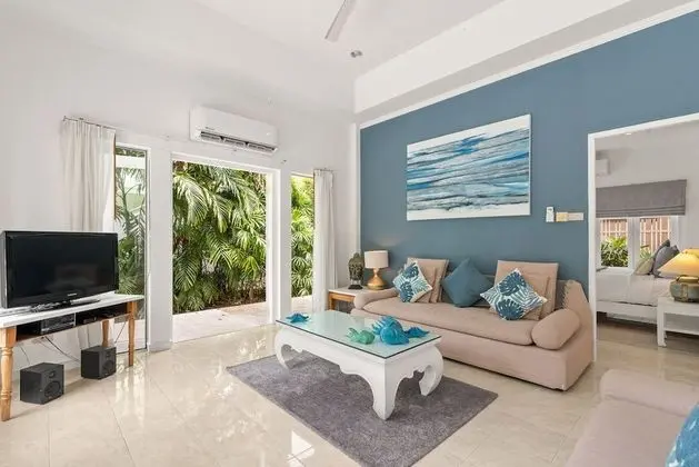 2-Bedroom Villa with Private Pool
