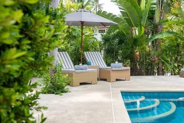 2-Bedroom Villa with Private Pool