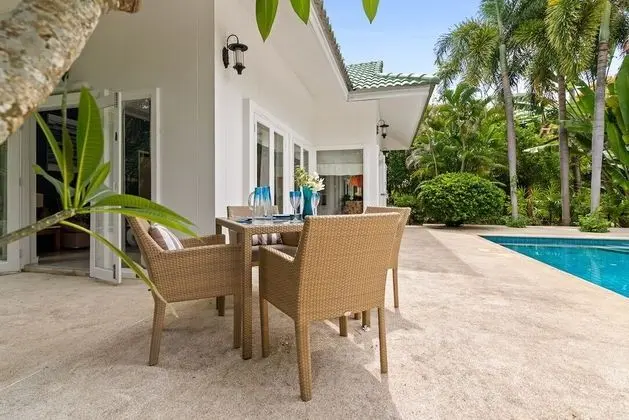 2-Bedroom Villa with Private Pool