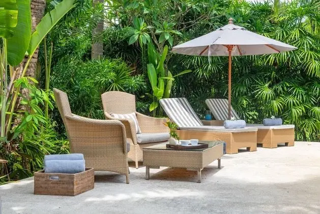 2-Bedroom Villa with Private Pool
