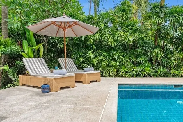 2-Bedroom Villa with Private Pool