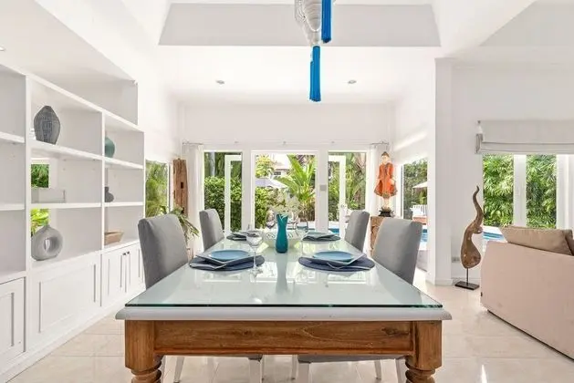 2-Bedroom Villa with Private Pool