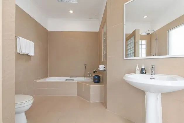 2-Bedroom Villa with Private Pool