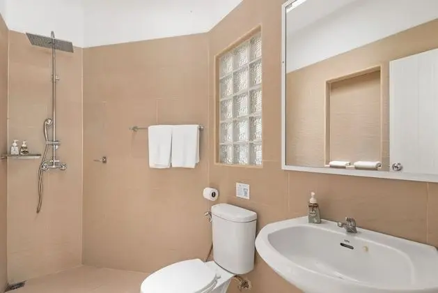2-Bedroom Villa with Private Pool
