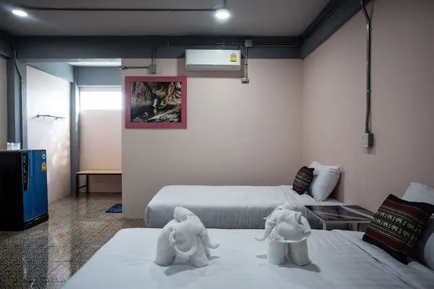 İki Ayrı Yataklı Oda