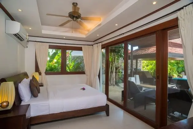 5-Bedroom Villa with Private Pool