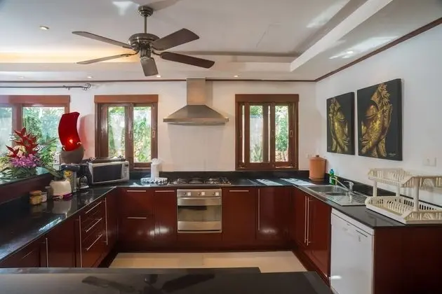5-Bedroom Villa with Private Pool