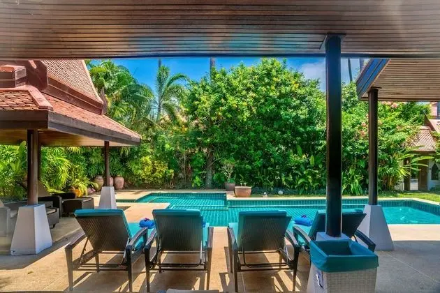 5-Bedroom Villa with Private Pool