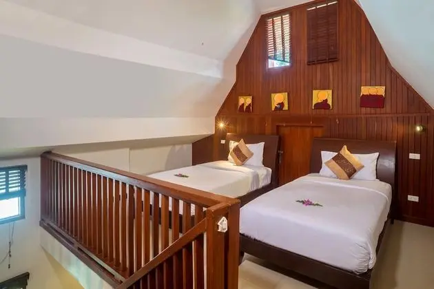 Luxury Villa, 3 Yatak Odası, Bahçe Manzaralı