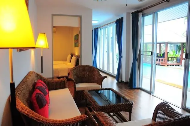 Villa, 4 Yatak Odası, Kişiye Özel Havuzlu
