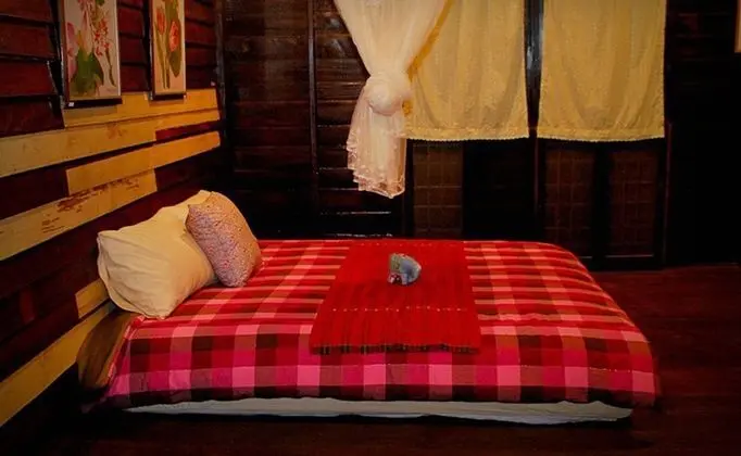 Double Room, Air Conditioned