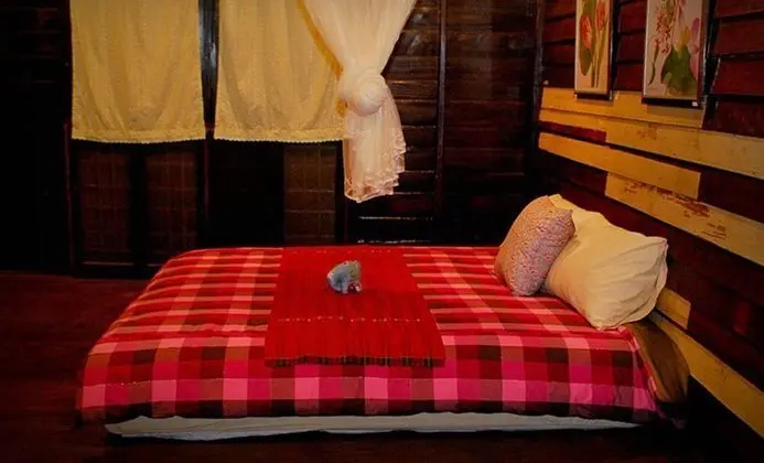 Double Room, Air Conditioned
