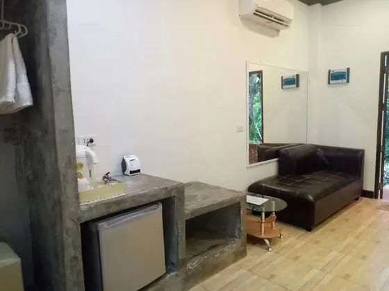 Superior Tek Büyük Yataklı Oda