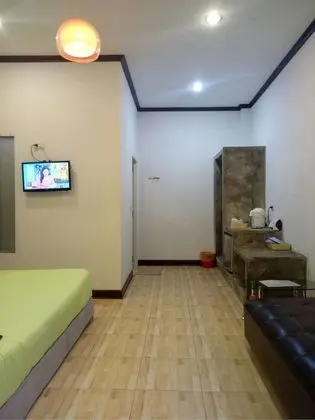Superior Tek Büyük Yataklı Oda