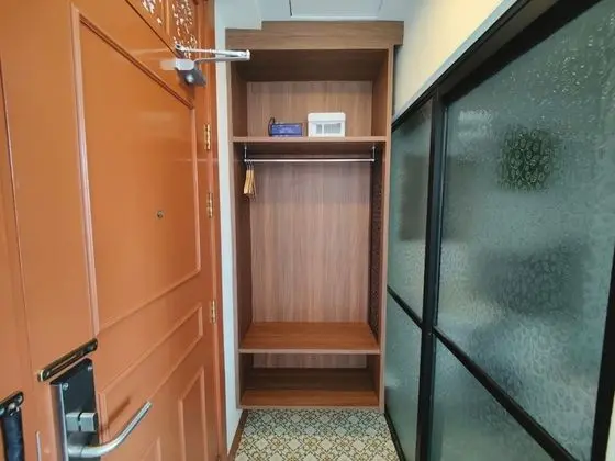 Superior İki Ayrı Yataklı Oda, Şehir Manzaralı