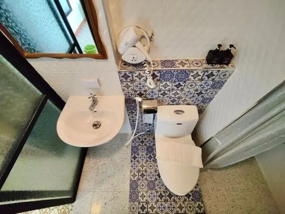 Superior İki Ayrı Yataklı Oda, Şehir Manzaralı