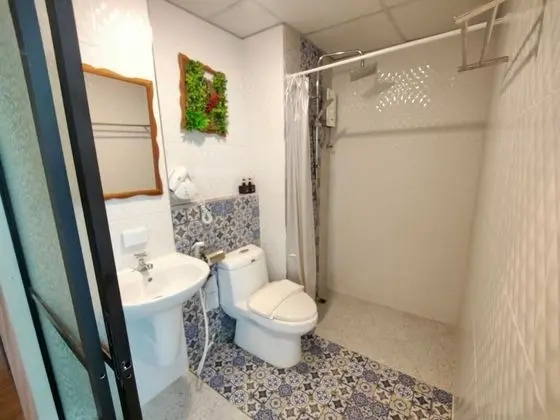 Superior İki Ayrı Yataklı Oda, Şehir Manzaralı