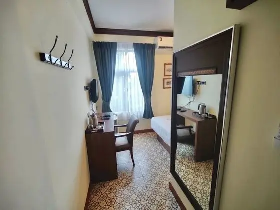 Tek Kişilik Oda