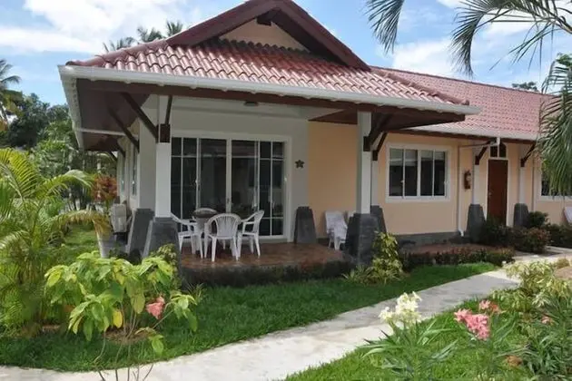 Cozy Cottage L (water supply and electricity not included)
