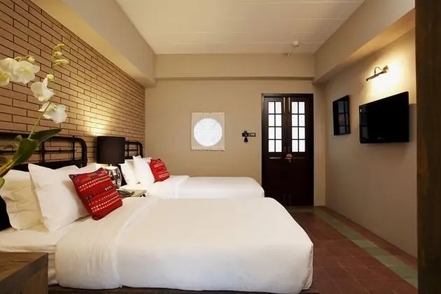 Deluxe İki Ayrı Yataklı Oda