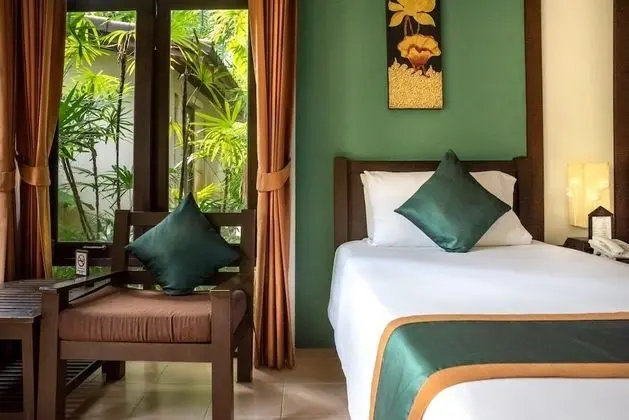 Deluxe Villa