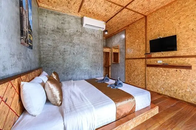 Deluxe Bungalov