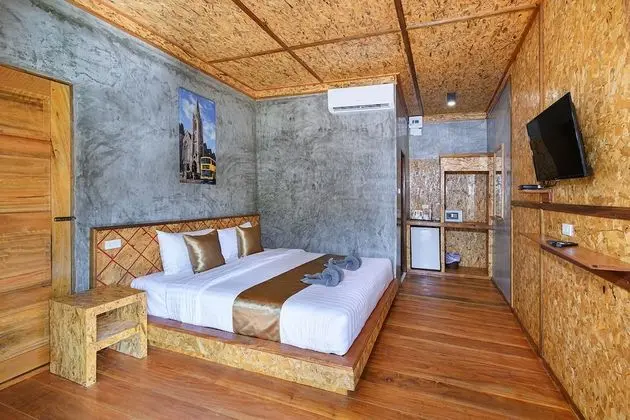 Deluxe Bungalov