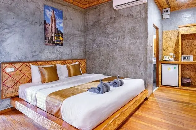 Deluxe Bungalov