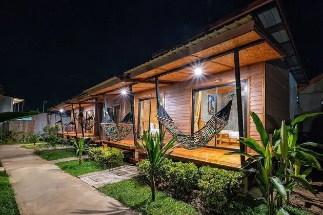Deluxe Bungalov